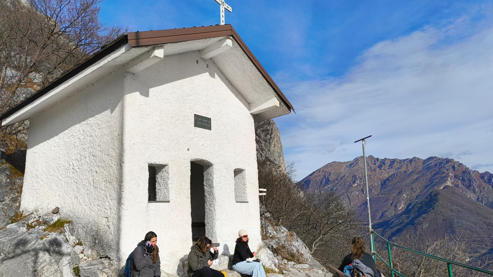 Foto n° 9 del trekking San Martino